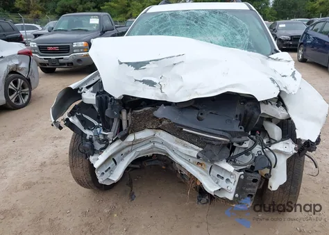 2017 Chevrolet Equinox Lt из США, поврежденный, VIN 2GNALCEK8H1508618